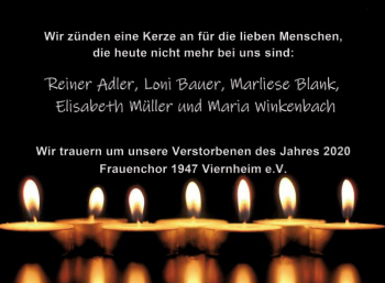 Traueranzeige von Loni Bauer von Südhessen Morgen